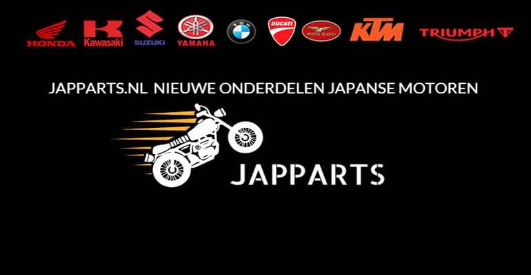 Motorcycle Spares for Japanese Motorcycles